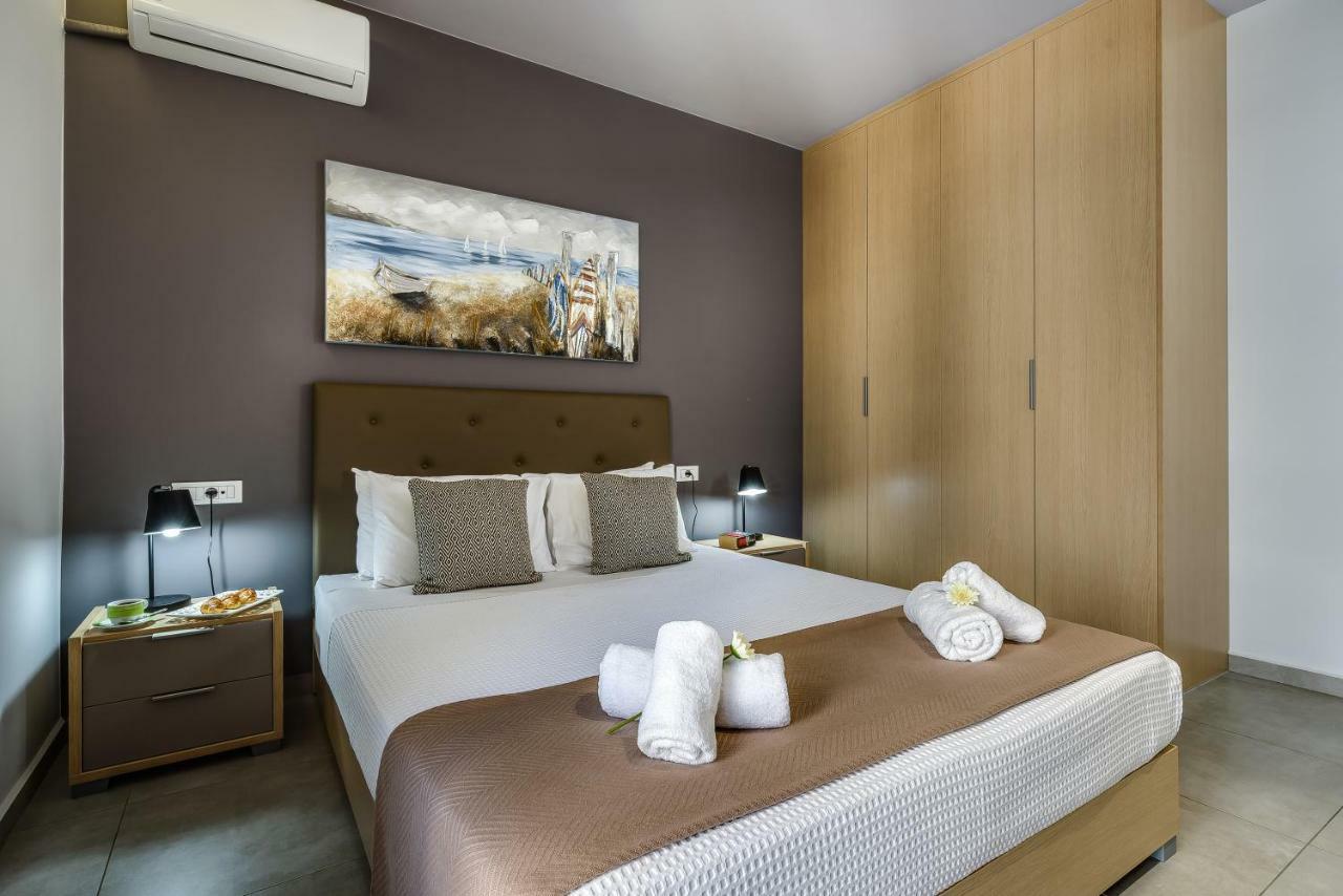 City Breeze Apartment Chania  Екстер'єр фото