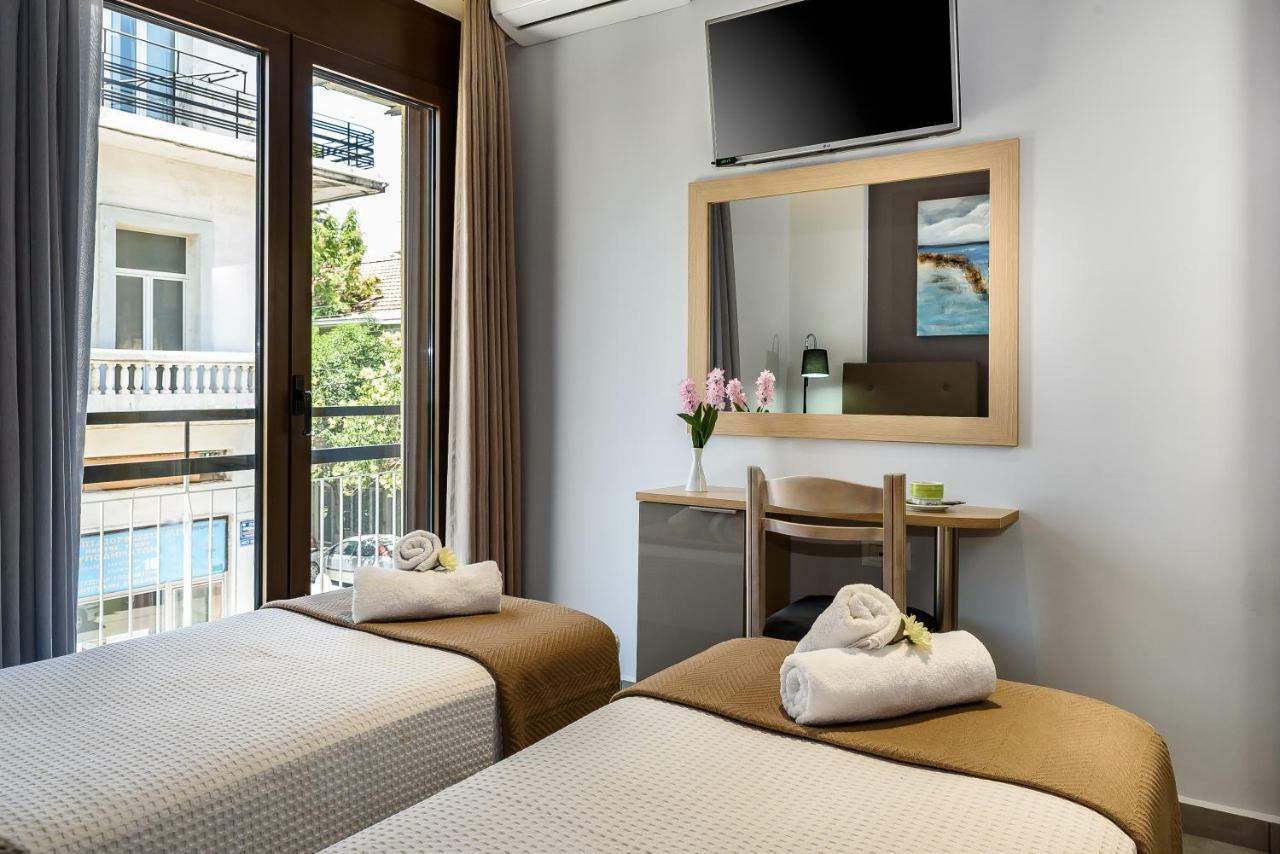 City Breeze Apartment Chania  Екстер'єр фото