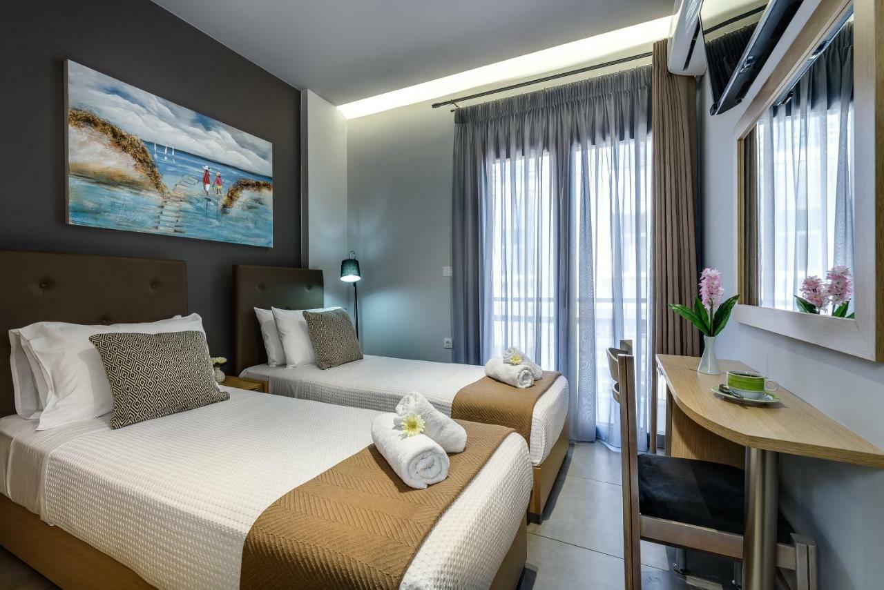 City Breeze Apartment Chania  Екстер'єр фото