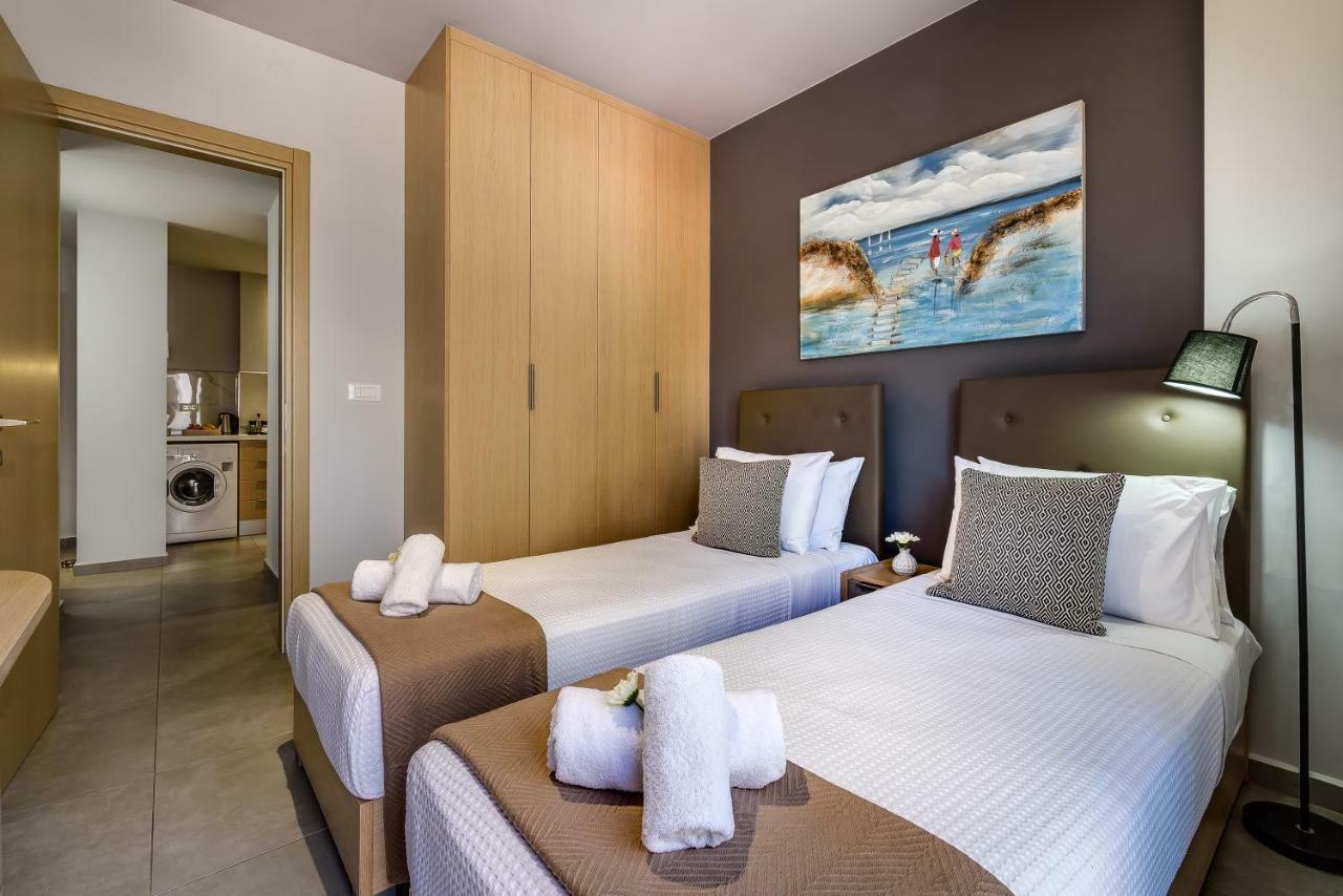 City Breeze Apartment Chania  Екстер'єр фото