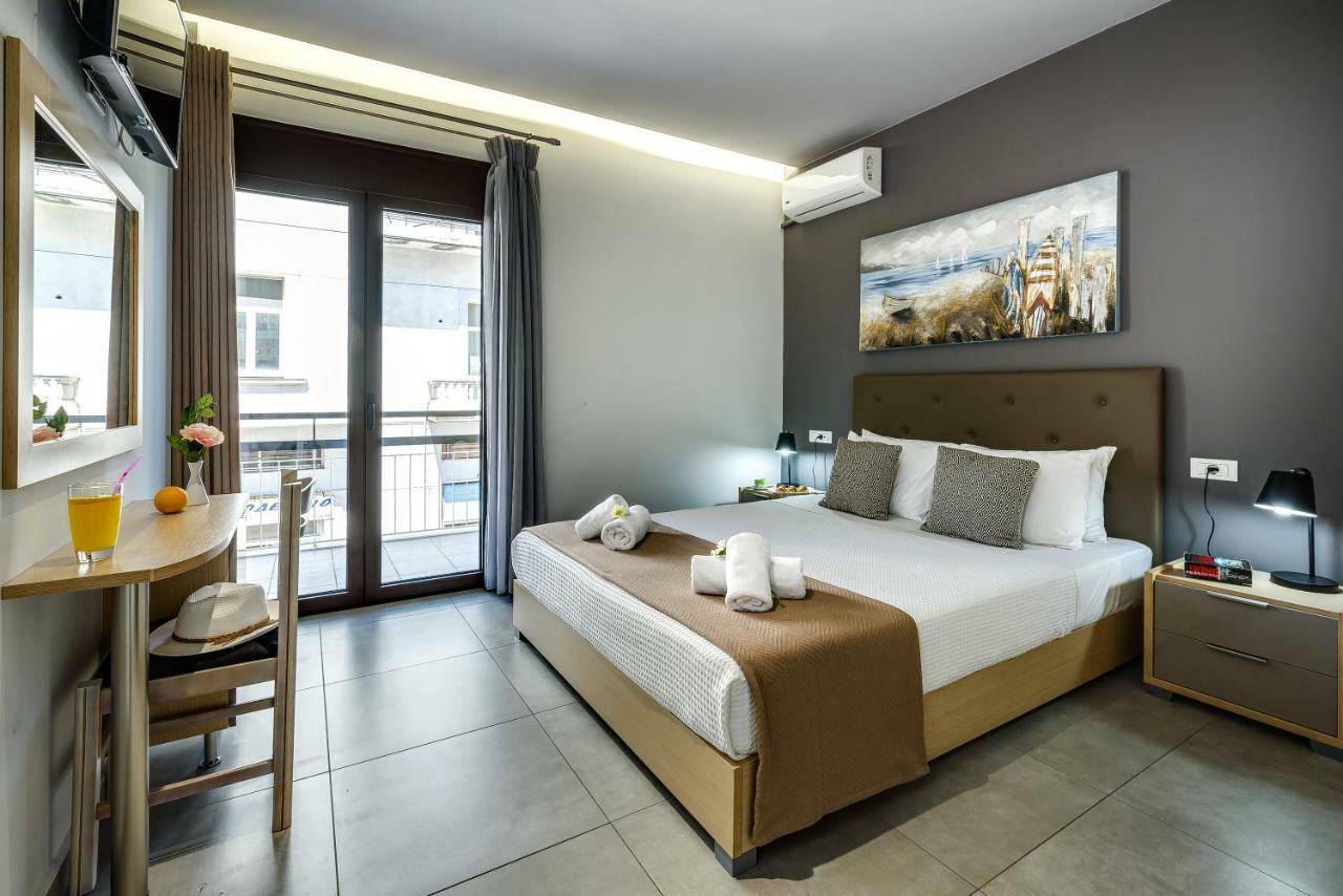City Breeze Apartment Chania  Екстер'єр фото
