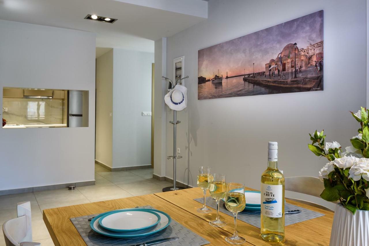 City Breeze Apartment Chania  Екстер'єр фото