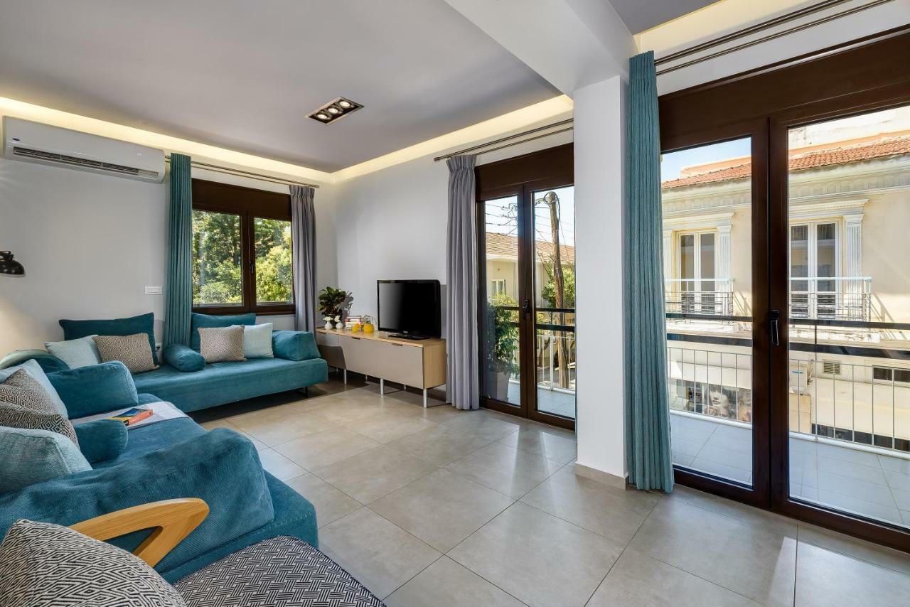 City Breeze Apartment Chania  Екстер'єр фото