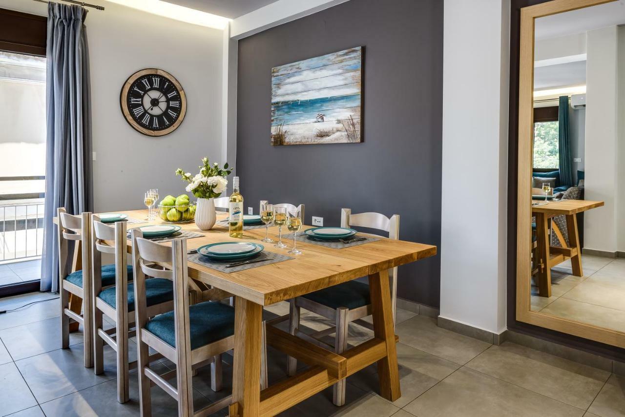 City Breeze Apartment Chania  Екстер'єр фото