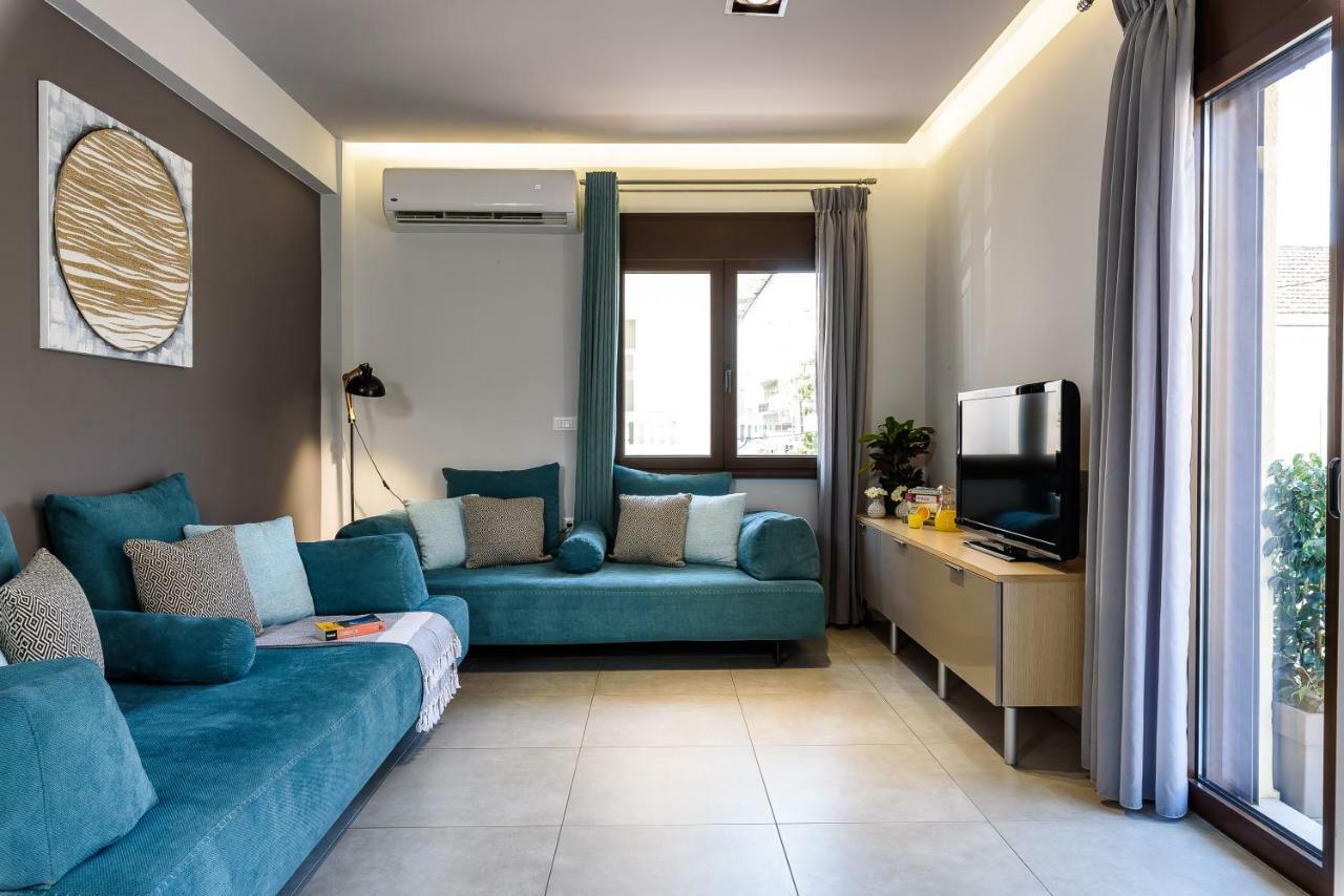 City Breeze Apartment Chania  Екстер'єр фото