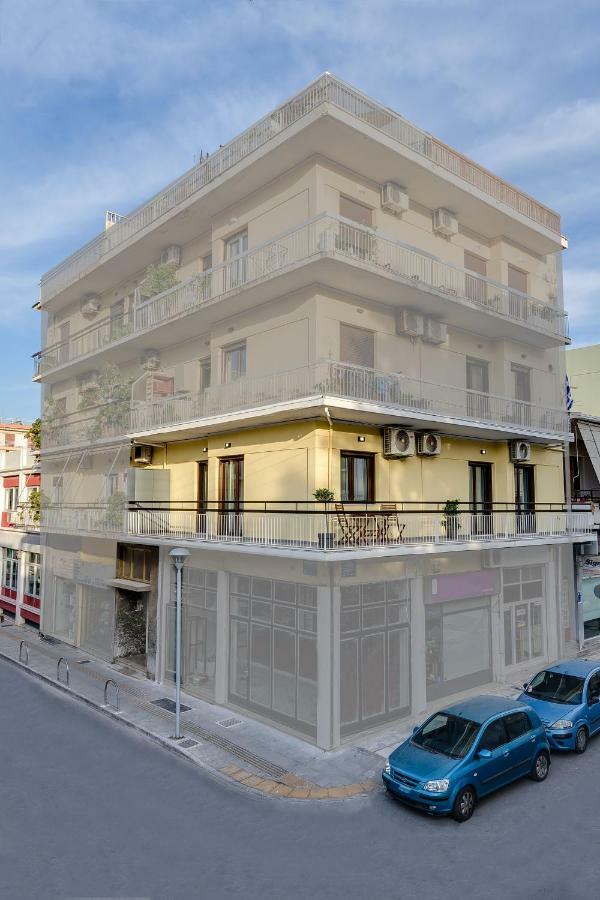 City Breeze Apartment Chania  Екстер'єр фото