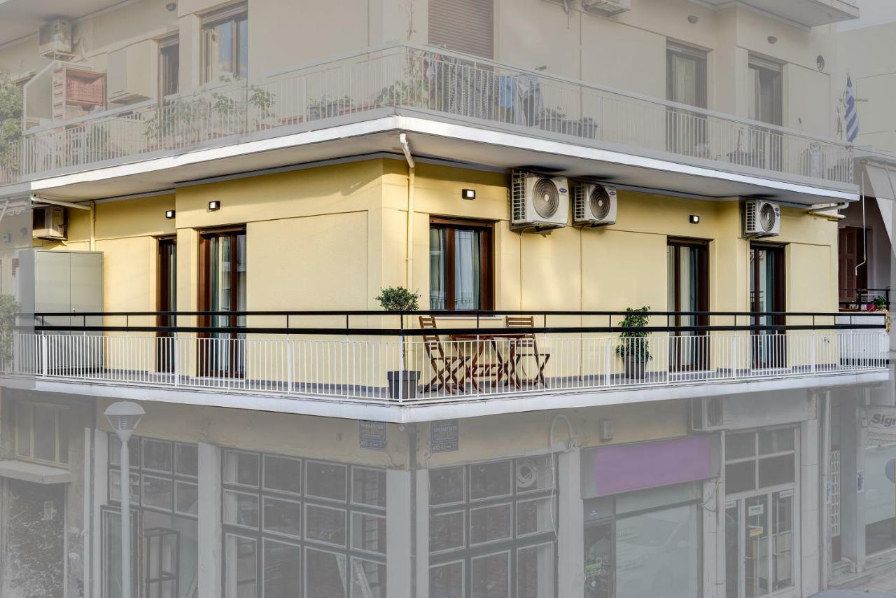 City Breeze Apartment Chania  Екстер'єр фото