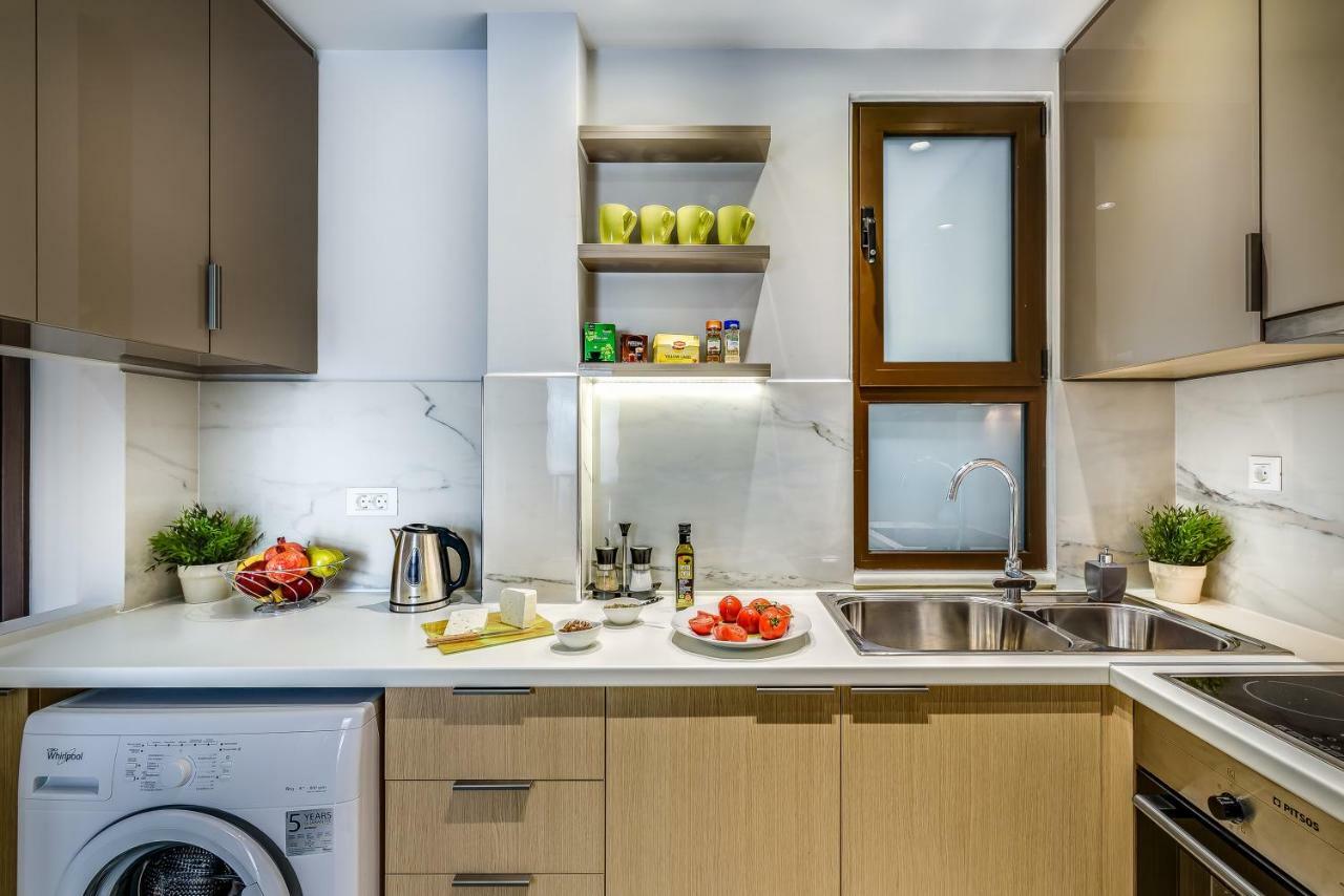 City Breeze Apartment Chania  Екстер'єр фото