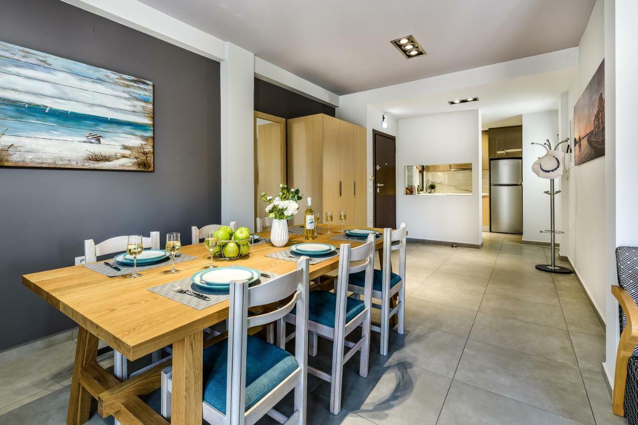 City Breeze Apartment Chania  Екстер'єр фото