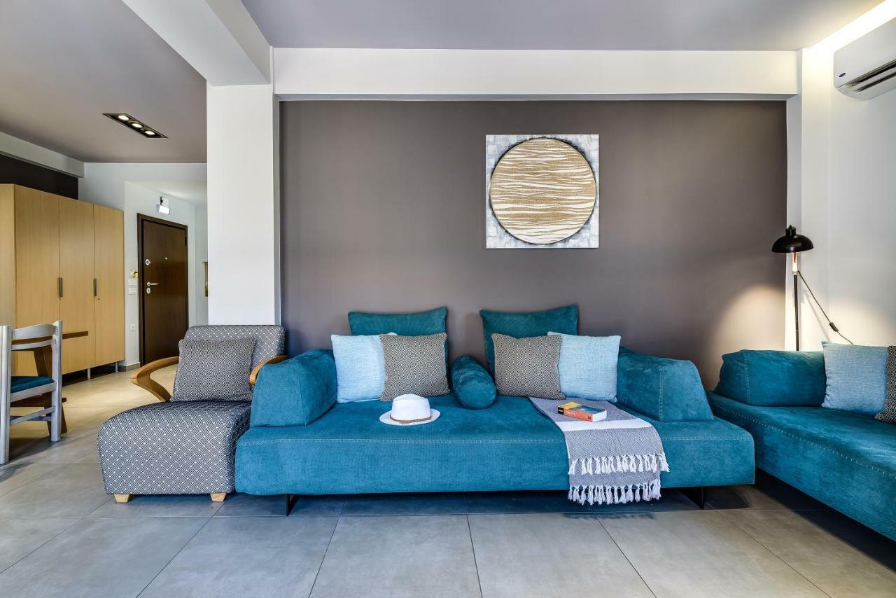 City Breeze Apartment Chania  Екстер'єр фото