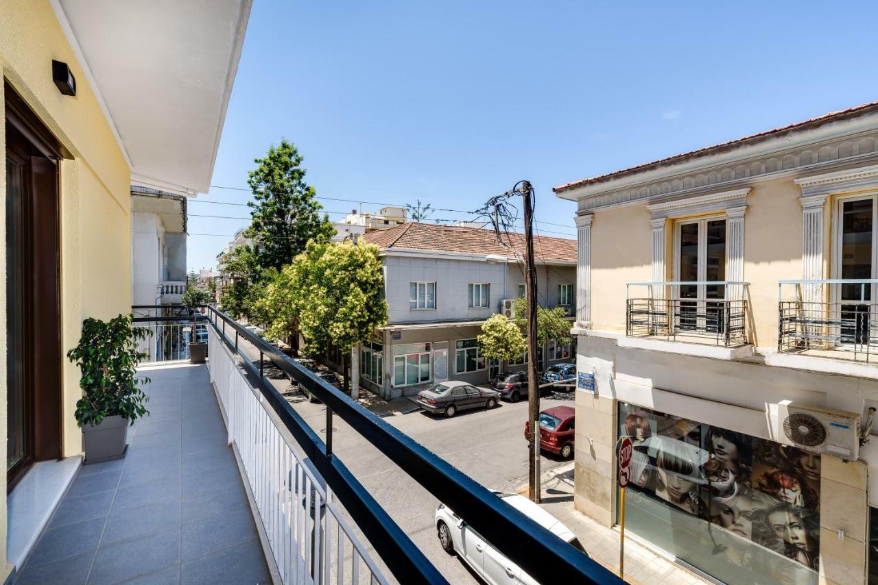 City Breeze Apartment Chania  Екстер'єр фото