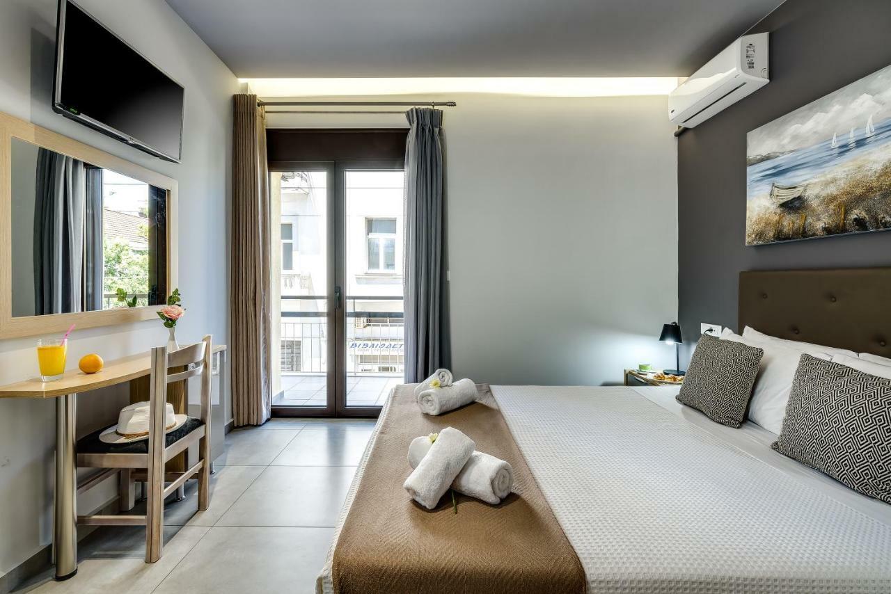 City Breeze Apartment Chania  Екстер'єр фото