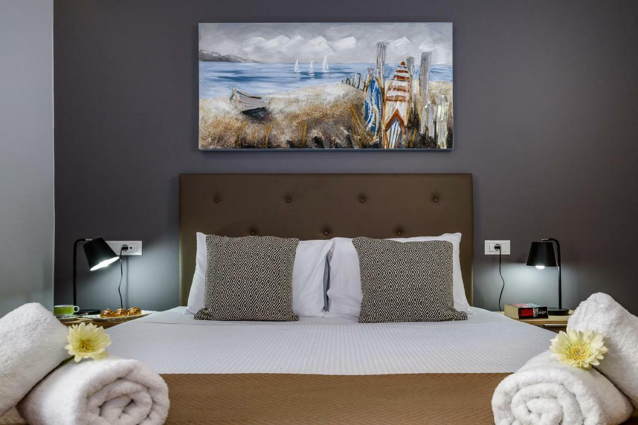 City Breeze Apartment Chania  Екстер'єр фото