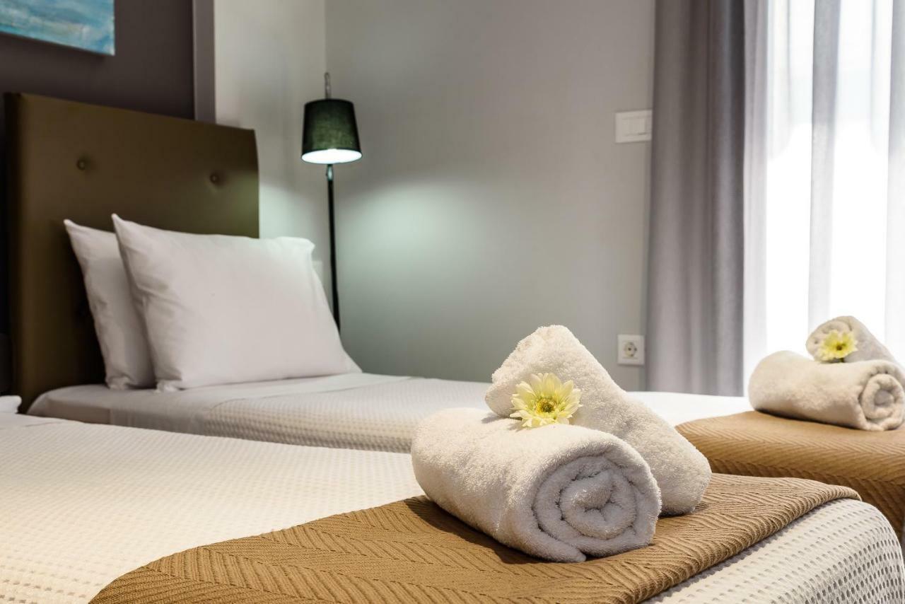 City Breeze Apartment Chania  Екстер'єр фото