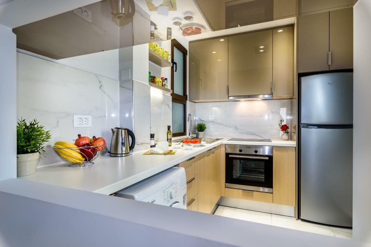 City Breeze Apartment Chania  Екстер'єр фото