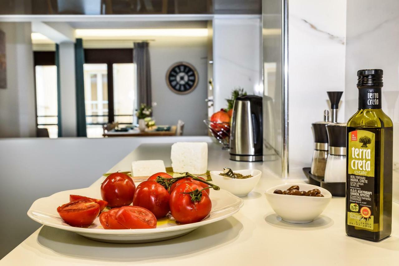 City Breeze Apartment Chania  Екстер'єр фото