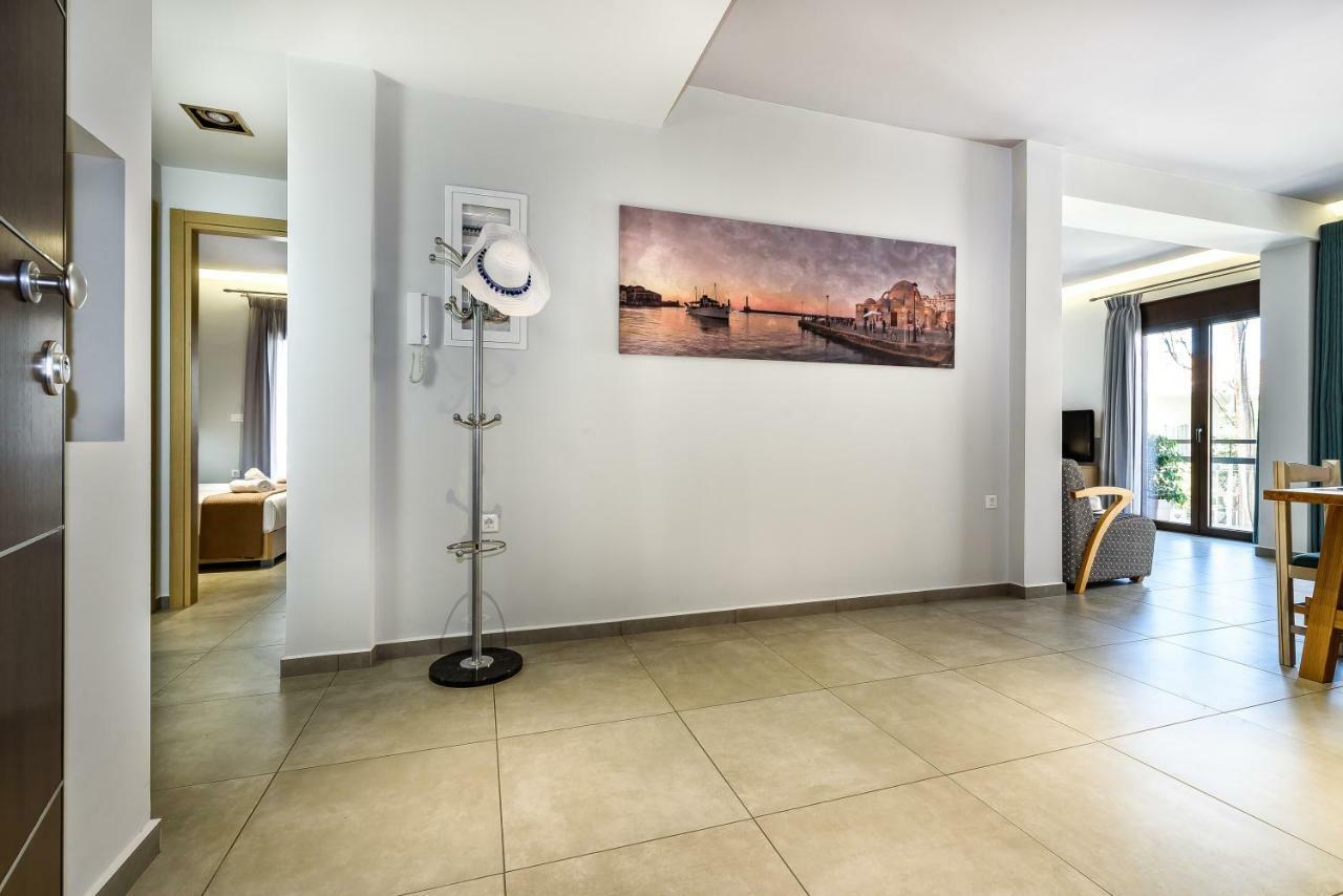 City Breeze Apartment Chania  Екстер'єр фото