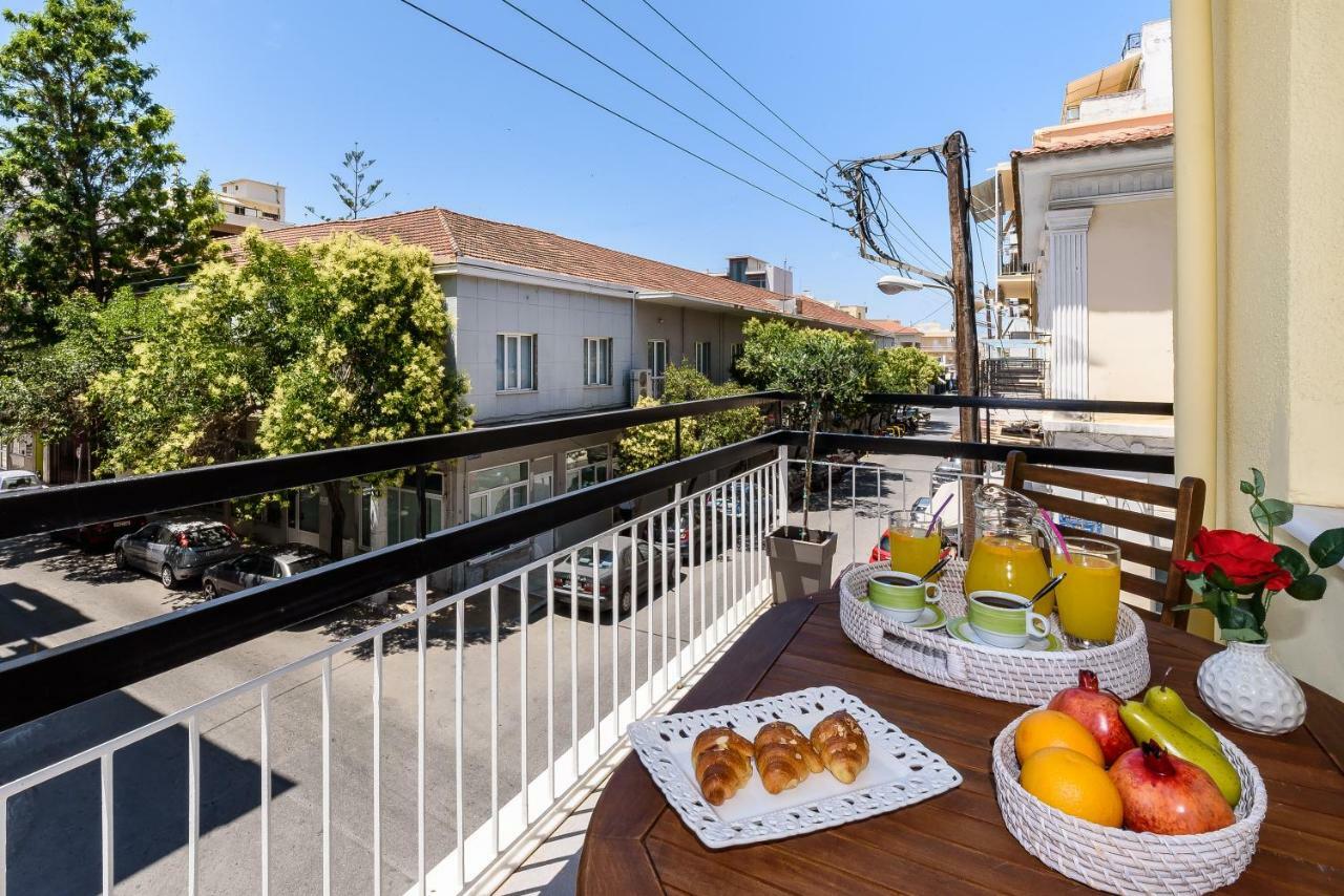 City Breeze Apartment Chania  Екстер'єр фото