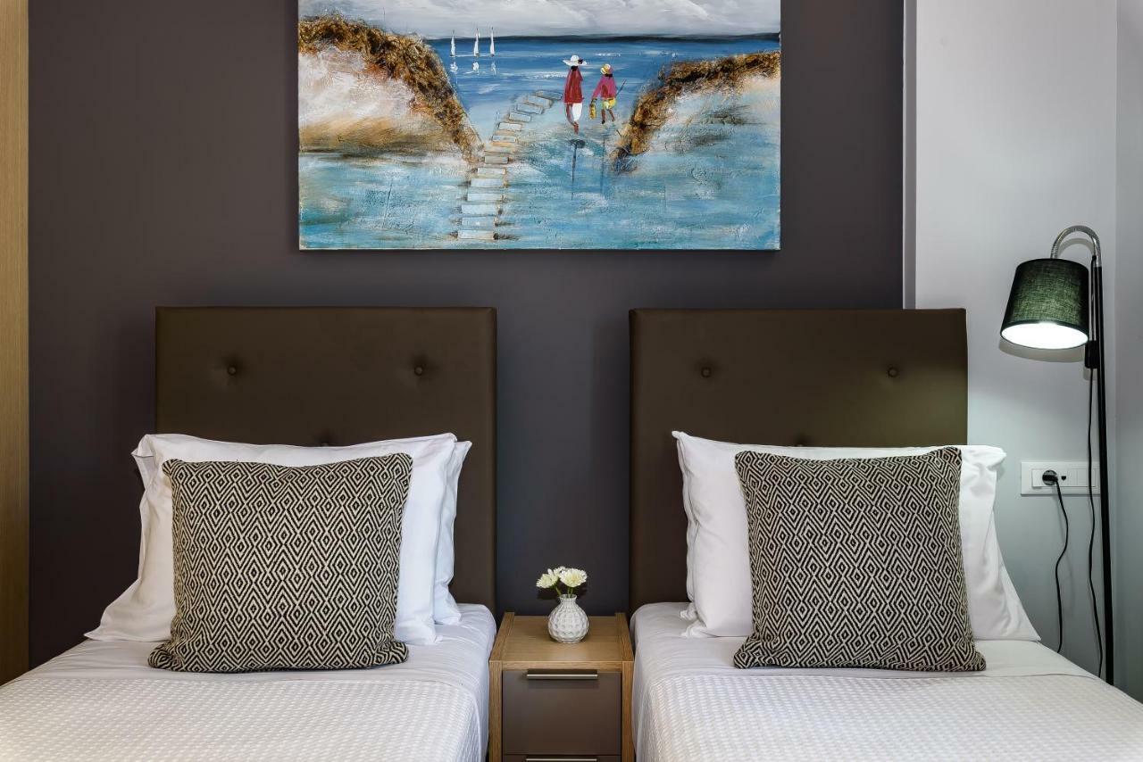 City Breeze Apartment Chania  Екстер'єр фото