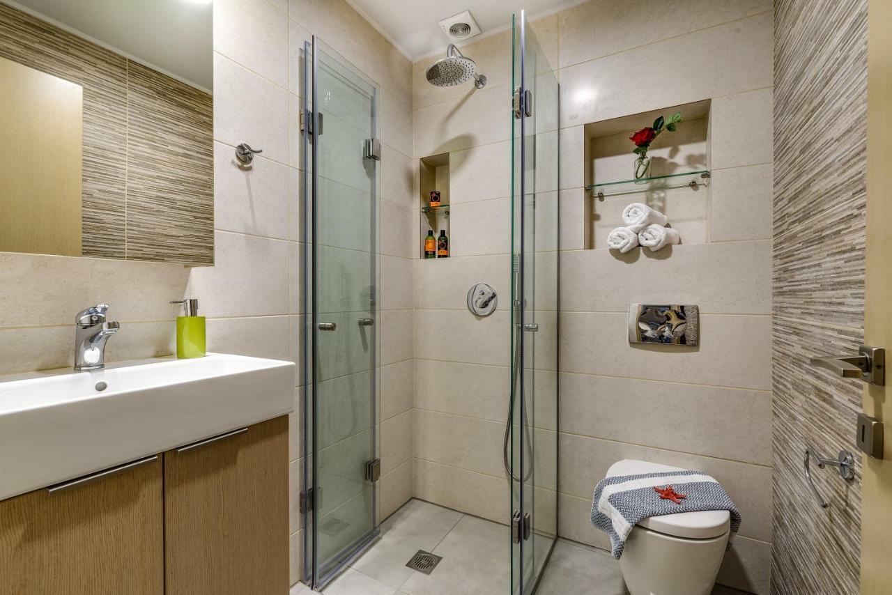 City Breeze Apartment Chania  Екстер'єр фото