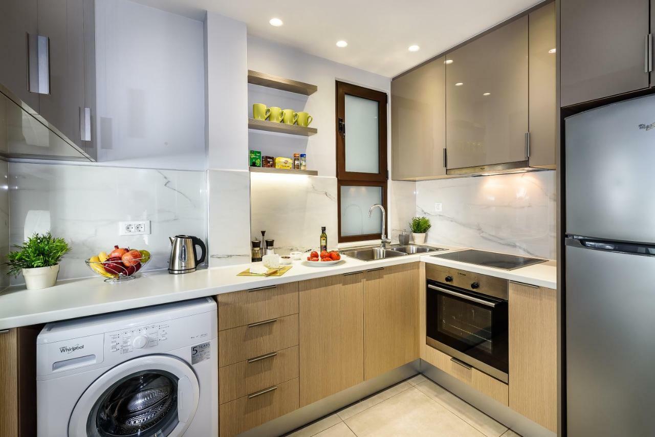 City Breeze Apartment Chania  Екстер'єр фото