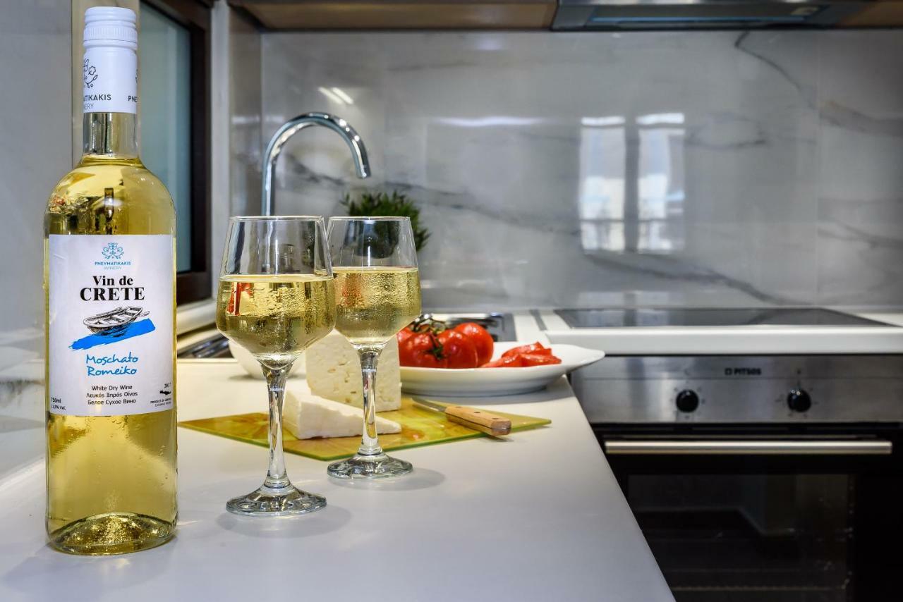 City Breeze Apartment Chania  Екстер'єр фото