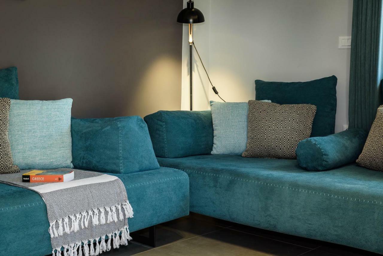 City Breeze Apartment Chania  Екстер'єр фото