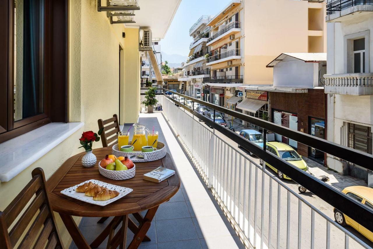 City Breeze Apartment Chania  Екстер'єр фото